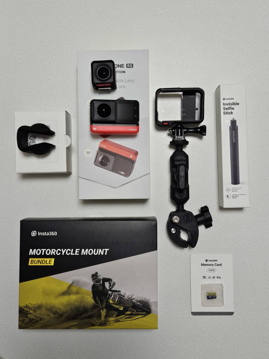 2023年最新】ヤフオク! -insta360の中古品・新品・未使用品一覧