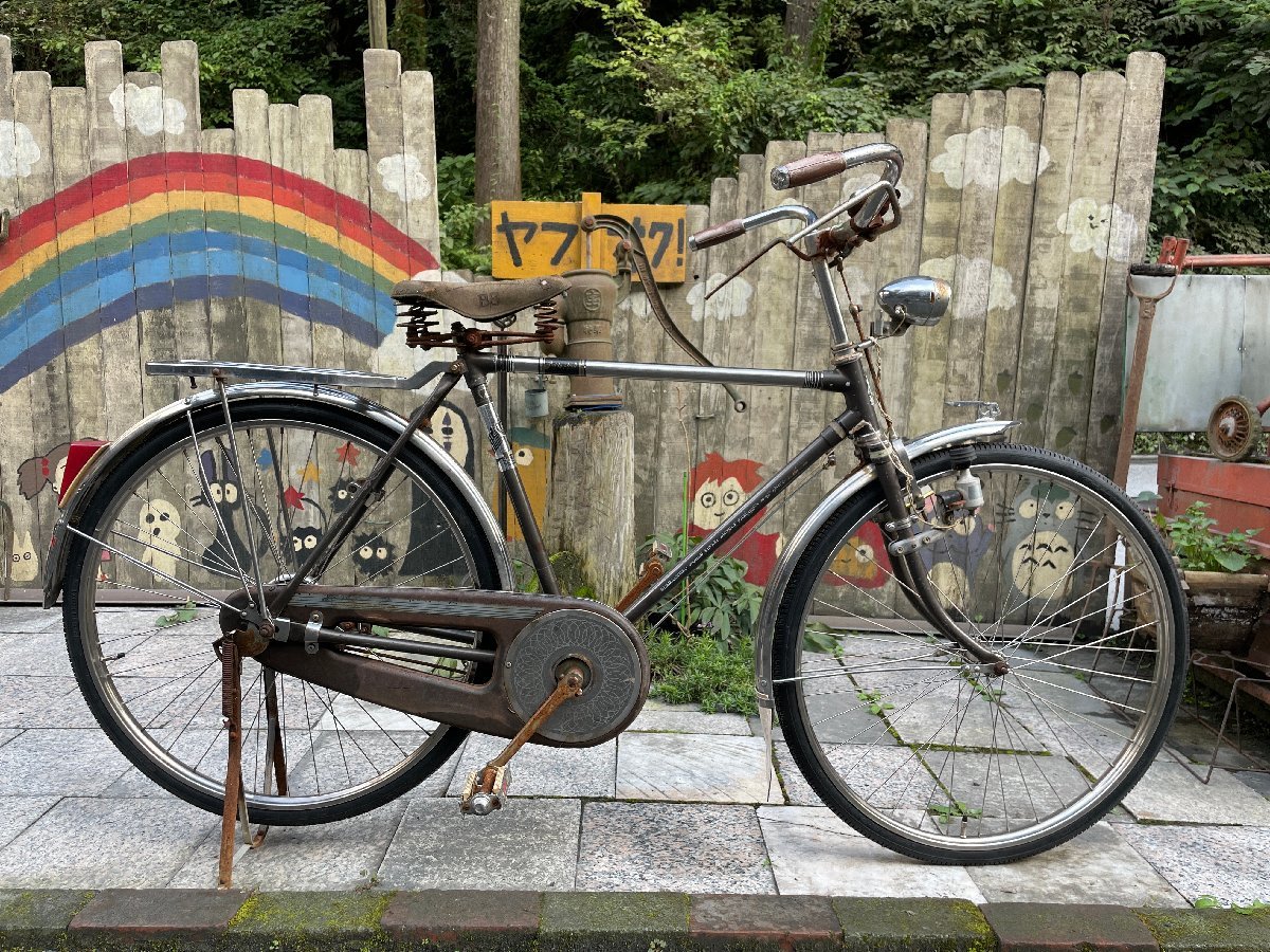 2023年最新】ヤフオク! -昭和 自転車 ブリヂストンの中古品・新品・未