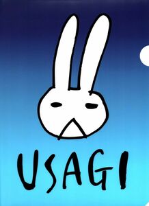 弱虫ペダル　USAGI　A4クリアファイル　1枚　未使用