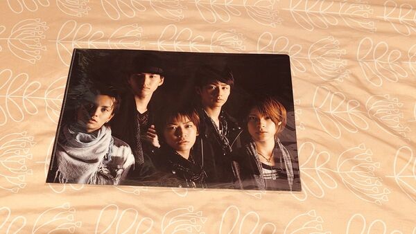 KAT-TUN World Big Tour ファイル