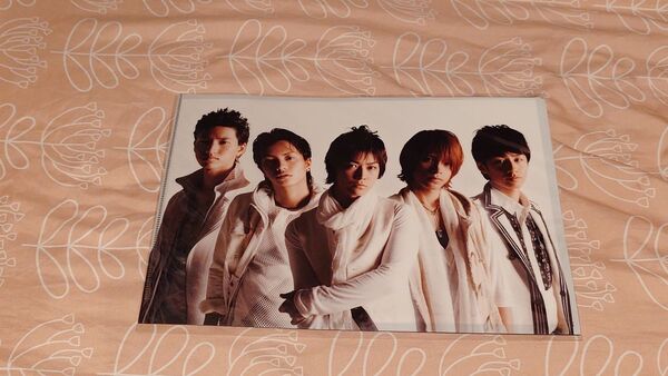 KAT-TUN World Big Tour ファイル