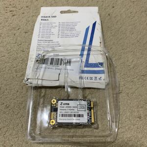 510t2213☆ LEVEN mSATA 内蔵SSD128GB