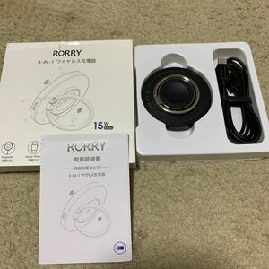 510t2726☆ RORRY【令和革新版コンパチブルapplewatch 充電器