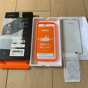 508t2017☆ TORRAS iPhone14Pro 用 ガラスフィルム 航空宇宙材料 米軍MIL規格 SGS認証 高精度ガイド枠付き