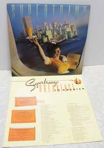 ◆スーパートランプ◆Supertramp - Breakfast In America◆ US オリジナル盤 1979