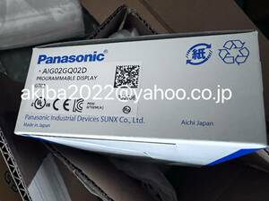 新品★ Panasonic 　AIG02GQ04D【６か月安心保証】