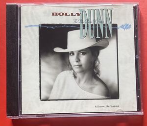 【CD】Holly Dunn「THE BLUE ROSE OF TEXAS」ホリー・ダン 輸入盤 盤面良好 [05130193]