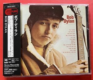 【CD】ボブ・ディラン「BOB DYLAN」国内盤 [09230350]