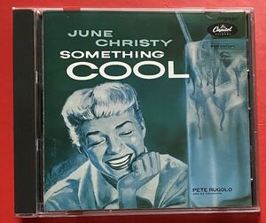 【CD】ジューン・クリスティ「SOMETHING COOL +13」国内盤 コンプリート盤 June Christy [09240269]