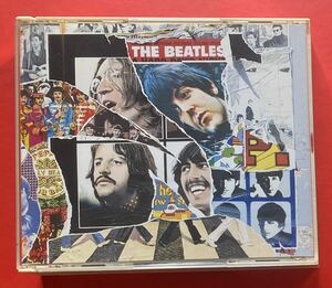 【2CD】ビートルズ「ANTHOLOGY３」BEATLES 国内盤 盤面良好 [09290047]