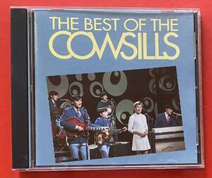 【CD】「THE BEST OF THE COWSILLS」カウシルズ 輸入盤 [05200408]