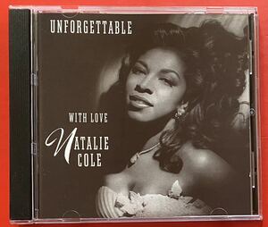 ナタリーコール Natalie Cole - Unforgettable...With Love CD アルバム 輸入盤