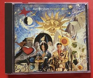 【CD】ティアーズ・フォー・フィアーズ「The Seeds Of Love」TEARS FOR FEARS 国内盤 盤面良好 [10060210]