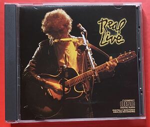 【CD】Bob Dylan「Real Live」ボブ・ディラン 輸入盤 盤面良好 [08200360]