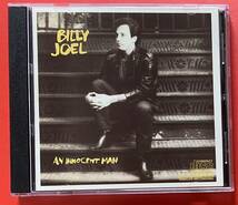 【CD】BILLY JOEL「AN INNOCENT MAN」ビリー・ジョエル 輸入盤 [09230250]_画像1