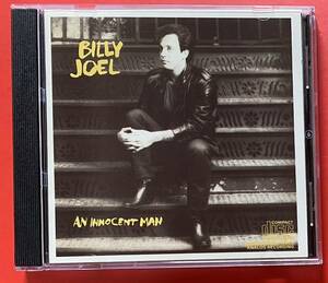 【CD】BILLY JOEL「AN INNOCENT MAN」ビリー・ジョエル 輸入盤 [09230250]