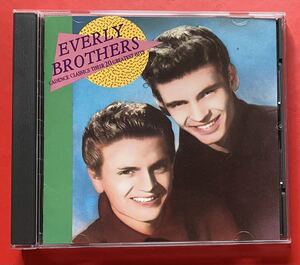 【CD】「THE EVERLY BROTHERS CADENCE CLASSICS THEIR 20 GREATEST HITS」エヴァリー・ブラザーズ 輸入盤 [08200250]