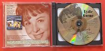 【2CD】EYDIE GORME「SINCERELY YOURS」イーディ・ゴーメ 輸入盤 盤面良好 [05200448]_画像3