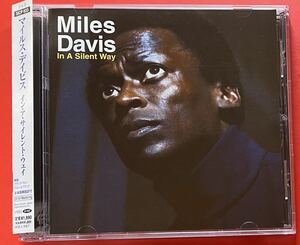 マイルスデイビス MILES DAVIS IN A SILENT WAY