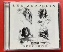 【2CD】LED ZEPPELIN「BBC SESSIONS」レッド・ツェッペリン 輸入盤 [08190250]_画像1