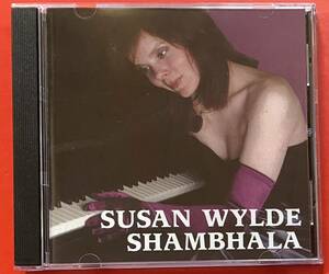 【CD】SUSAN WYLDE「SHAMBHALA」スーザン・ワイルド 輸入盤 [05100377]