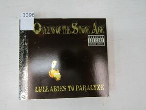 3396　QUEENS OF THE STONE AGE / Lullabies To Paralyze