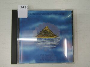 3415　★Premiata Forneria Marconi PFM P.F.M. ★甦る世界 world became the world ★CD