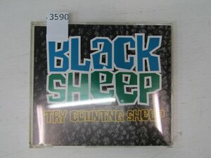 3590　BLACK SHEEP/TRY COUNTING SHEEP/MERCURY MERCD