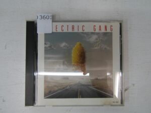 3605　ELECTRIC GANG/ELECTRIC GANG/CDアルバム エレクトリック・ギャング スプラッシュ呉修