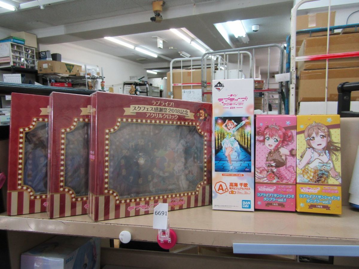 2023年最新】ヤフオク! -アクリルクロックの中古品・新品・未使用品一覧