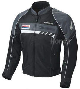 ■Honda HRC グラフィックメッシュブルゾン 0SYTN-Y3E グレーM