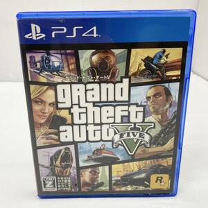 送料無料h53266 PS4 PlayStation4 Grand Theft Auto V グランドセフトオート5 グラセフ5 GTA5 V ゲームソフト