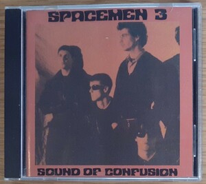 Spacemen 3 / Sound Of Confusion CD sonic boom spiritualized
