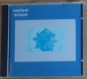 Seefeel / Quique CD