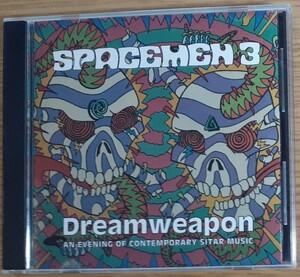 Spacemen 3 / Dreamweapon CD sonic boom spiritualized