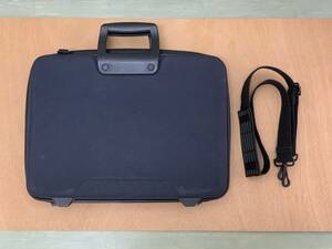 #*ELECOM Elecom personal computer case PC case shoulder with strap .#*