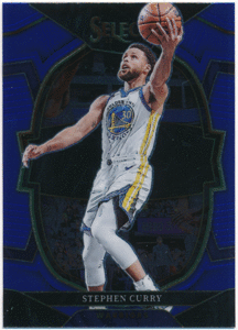 Stephen Curry NBA 2022-23 Panini Select Concourse Base Card #27 ベースカード ステフィン・カリー