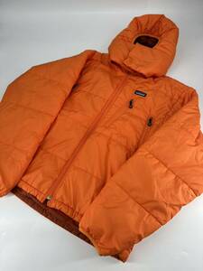 希少/美品 廃盤モデル/patagonia/パフジャケット/2003/M/パタゴニア PUFF JACKET DAS PARKA ダウンジャケット マウンテンパーカ ブルゾン