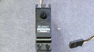 フタバ BLS-257 デジタルサーボ 中古品 
