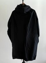 A.P.C ナイロンコート　アーペーセー　used 中古 サイズM_画像4