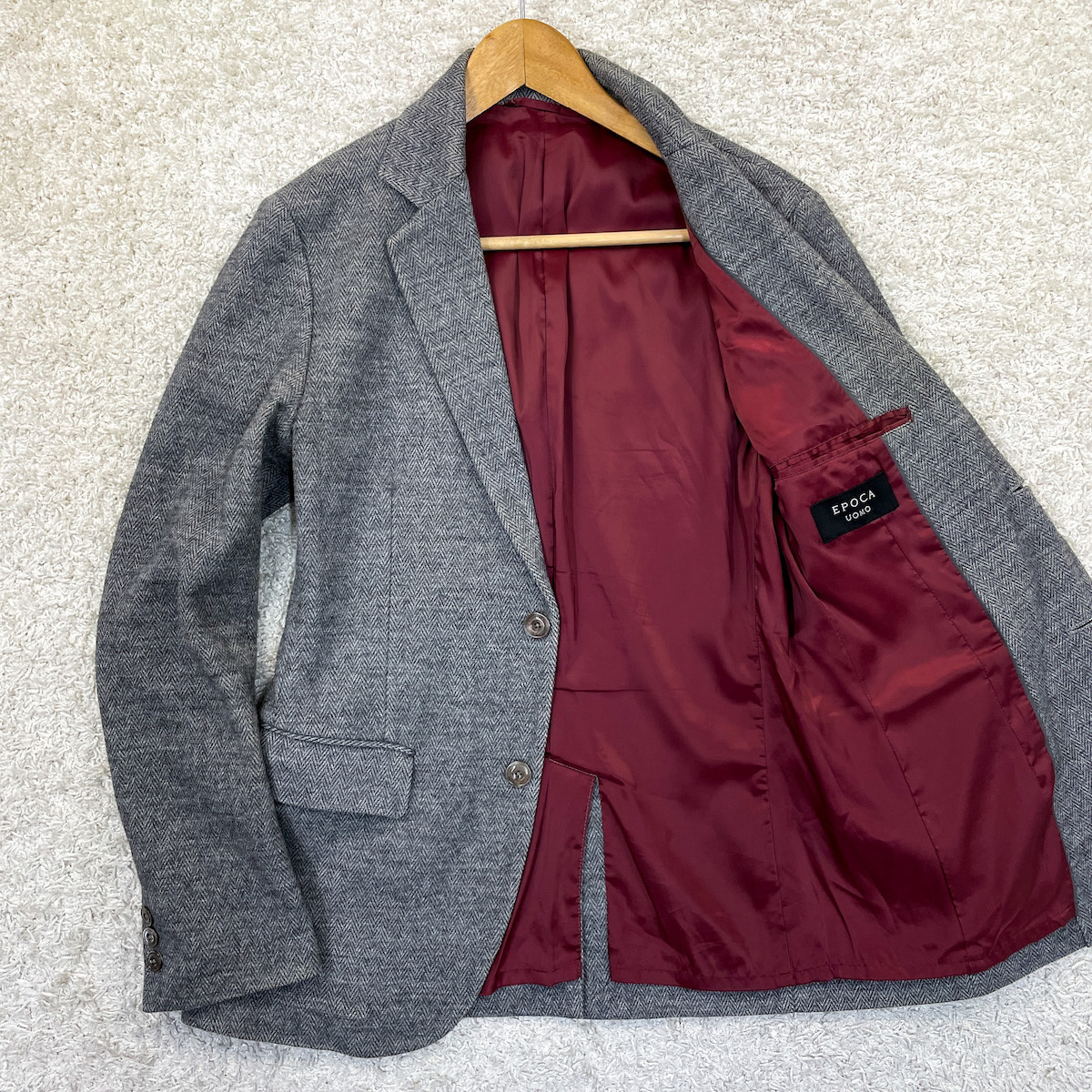 2023年最新】ヤフオク! -uomo(ジャケット、上着)の中古品・新品・古着一覧