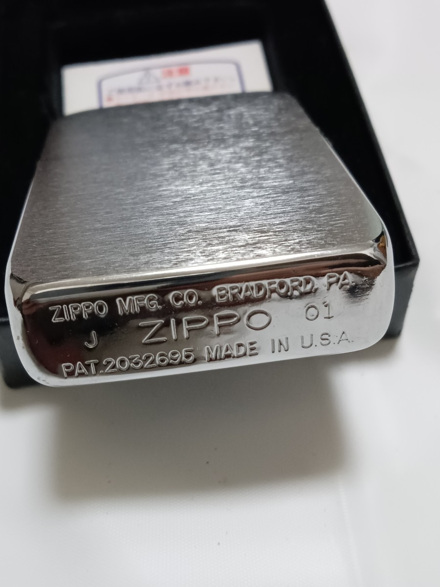 ヤフオク! -「zippo 1941 2001」(アンティーク、コレクション) の落札