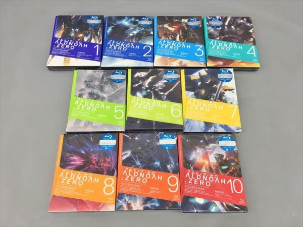 年最新ヤフオク!  アルドノアゼロ blu rayの中古品・新品・未