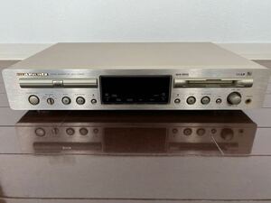 marantz CD/MDプレイヤー CM6200/F1N