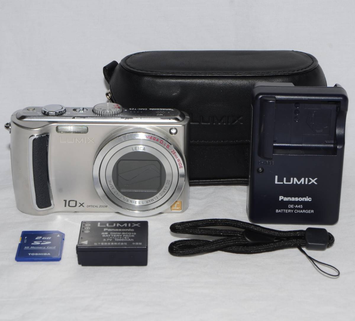 2023年最新】Yahoo!オークション -dmc-tz5の中古品・新品・未使用品一覧