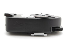 [AB品] LEICA METER MR ブラック＊ライカ メーター 露出計＊11104_画像6