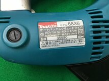 【中古品】★makita オートパックスクリュードライバ 6836 ITG84J6YNTIO_画像2