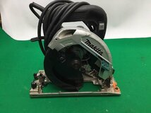 【中古品】★makita 165mm電子マルノコ HS6302 ITFQWM2G2I56_画像1