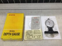 【中古品】 PEACOCK T-2C DEPTH GAUGE ITFAIXBH8PMS_画像1