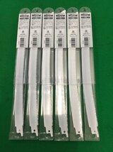 【未使用品】HiKOKI(旧日立工機) セーバソーブレードNo.156(5入り) 0032-4271 6セット IT5EUOFF74FQ_画像4